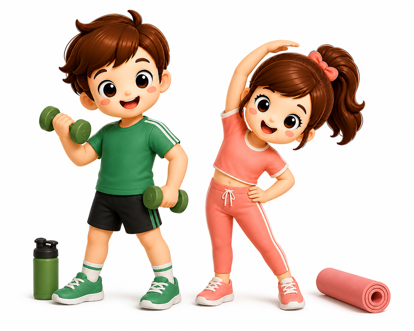 Сутринта, в която забравяш да напомниш и всичко се случва - Sparky Kids