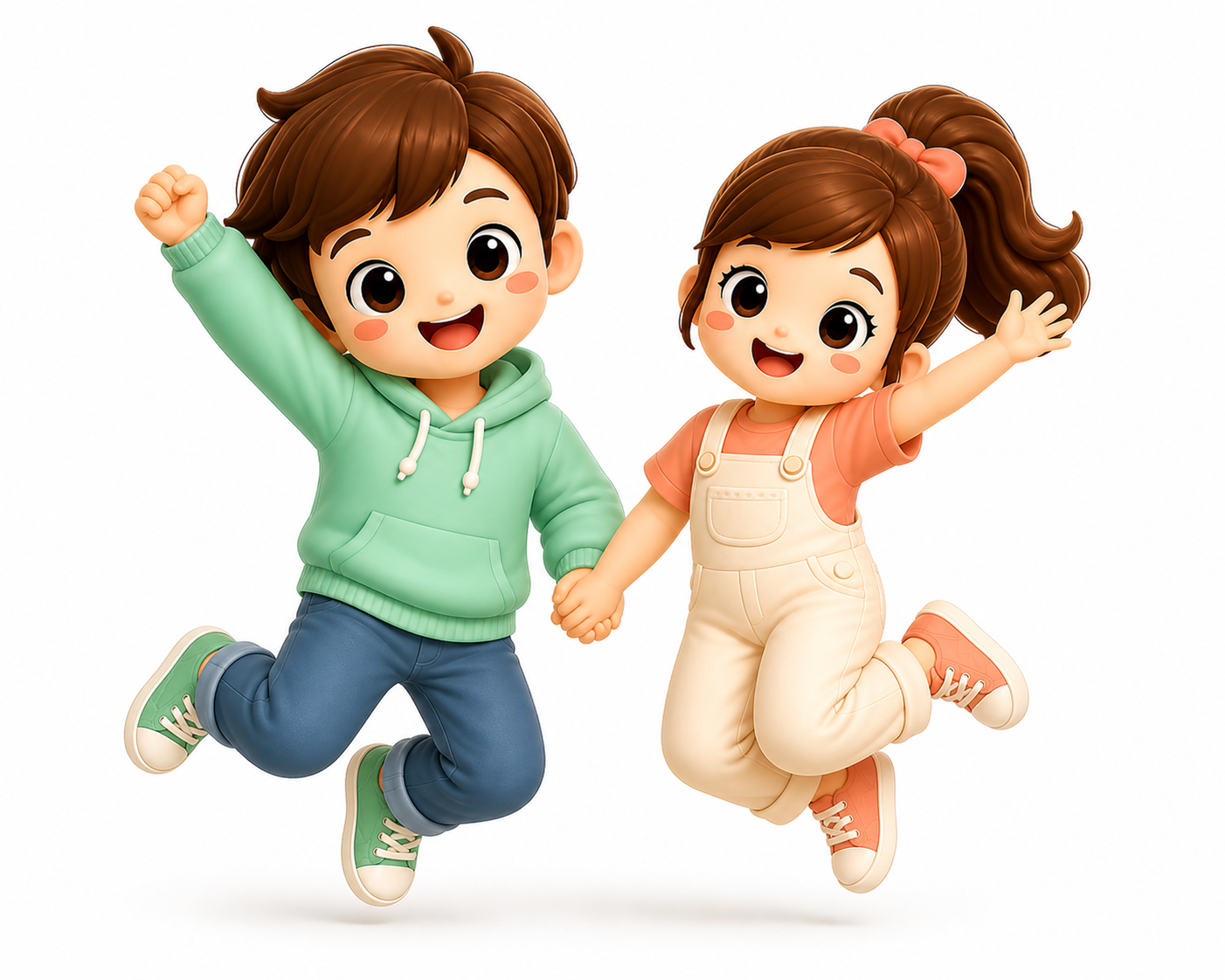 Какво се случва, когато детето води сутрешната си рутина - Sparky Kids