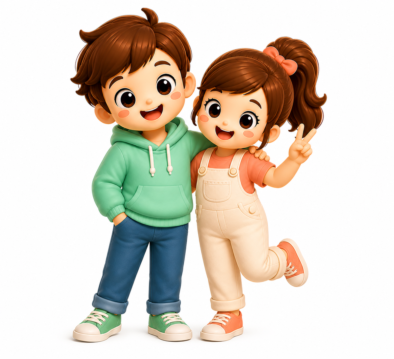 Приложение за навици за деца без реклами и фокус - Sparky Kids